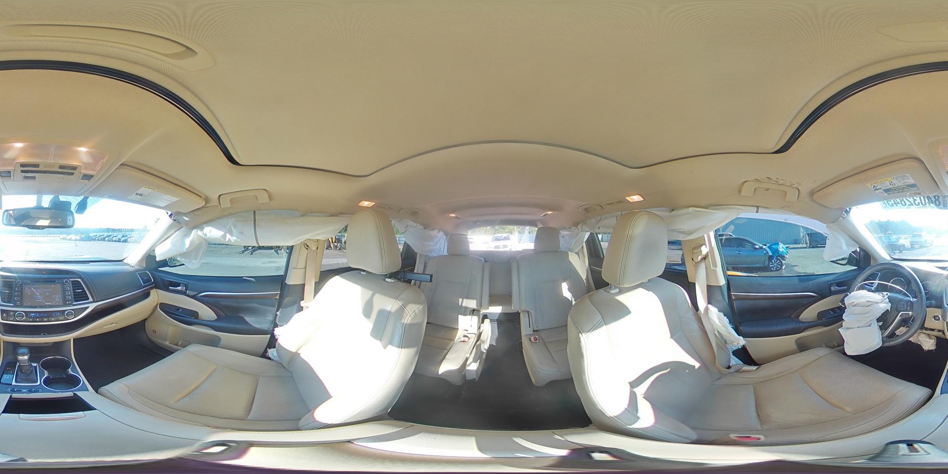 2016 TOYOTA HIGHLANDER
