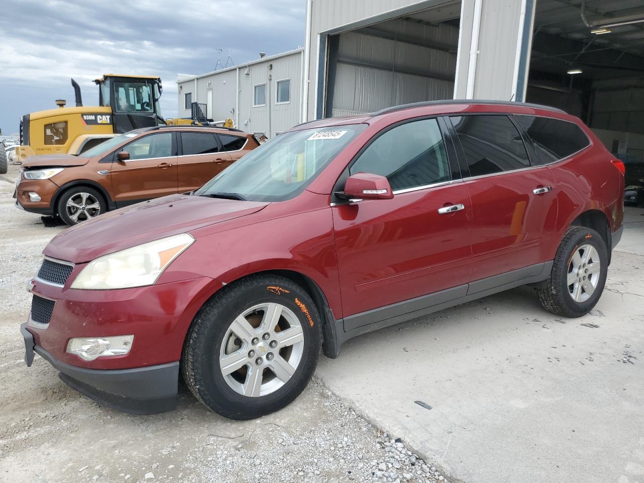 2010 CHEVROLET TRAVERSE