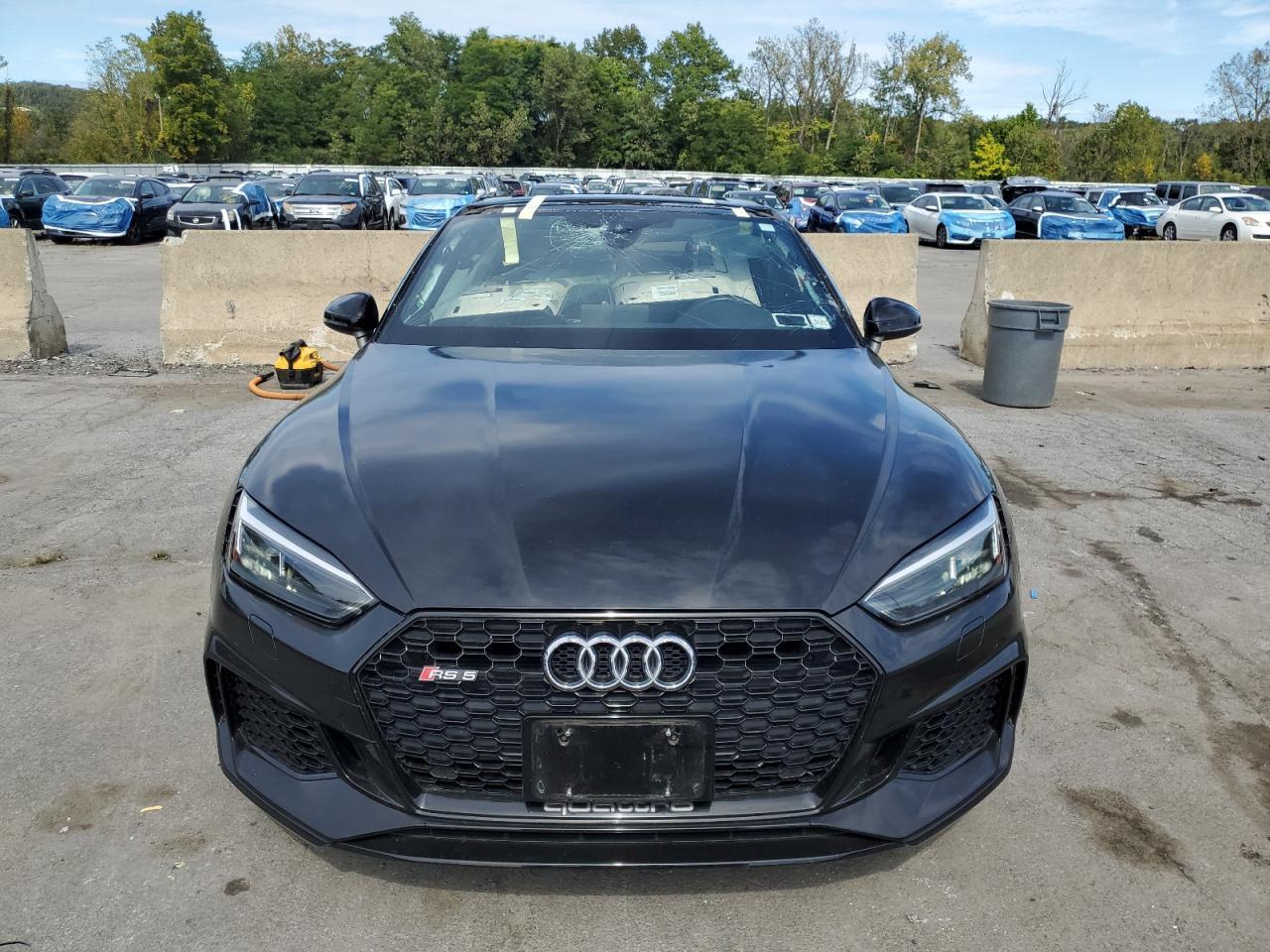 2018 AUDI RS5