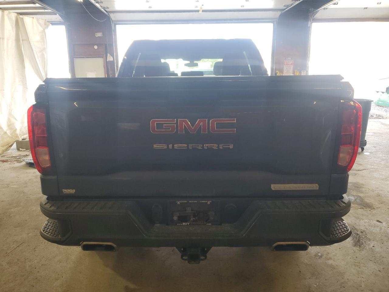2021 GMC Sierra