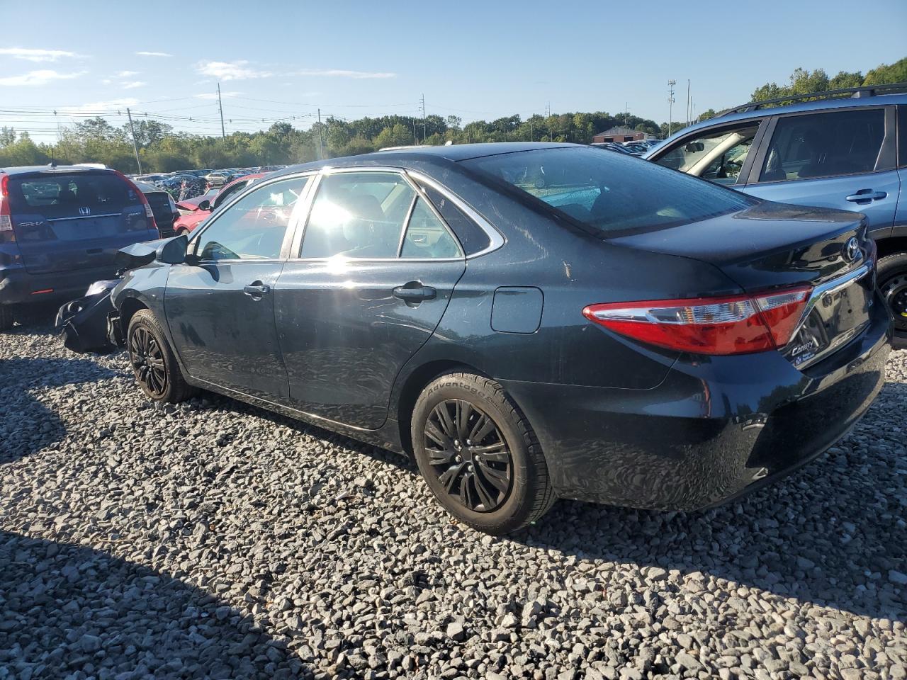 2017 TOYOTA CAMRY