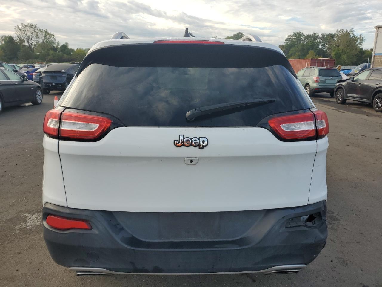 2016 JEEP CHEROKEE