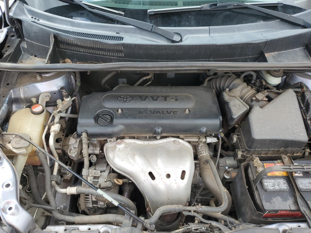 2011 TOYOTA SCION