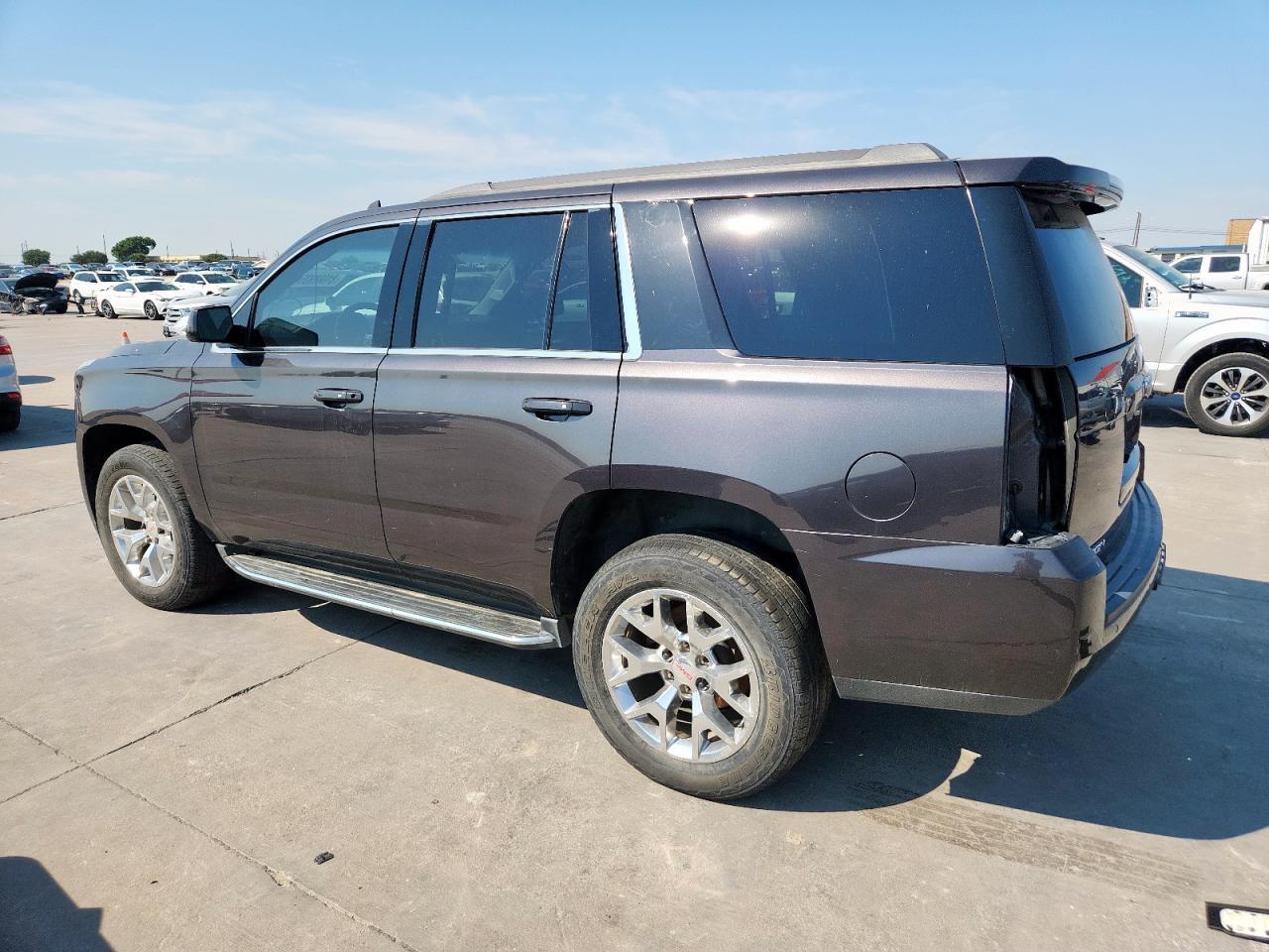 2017 GMC Yukon