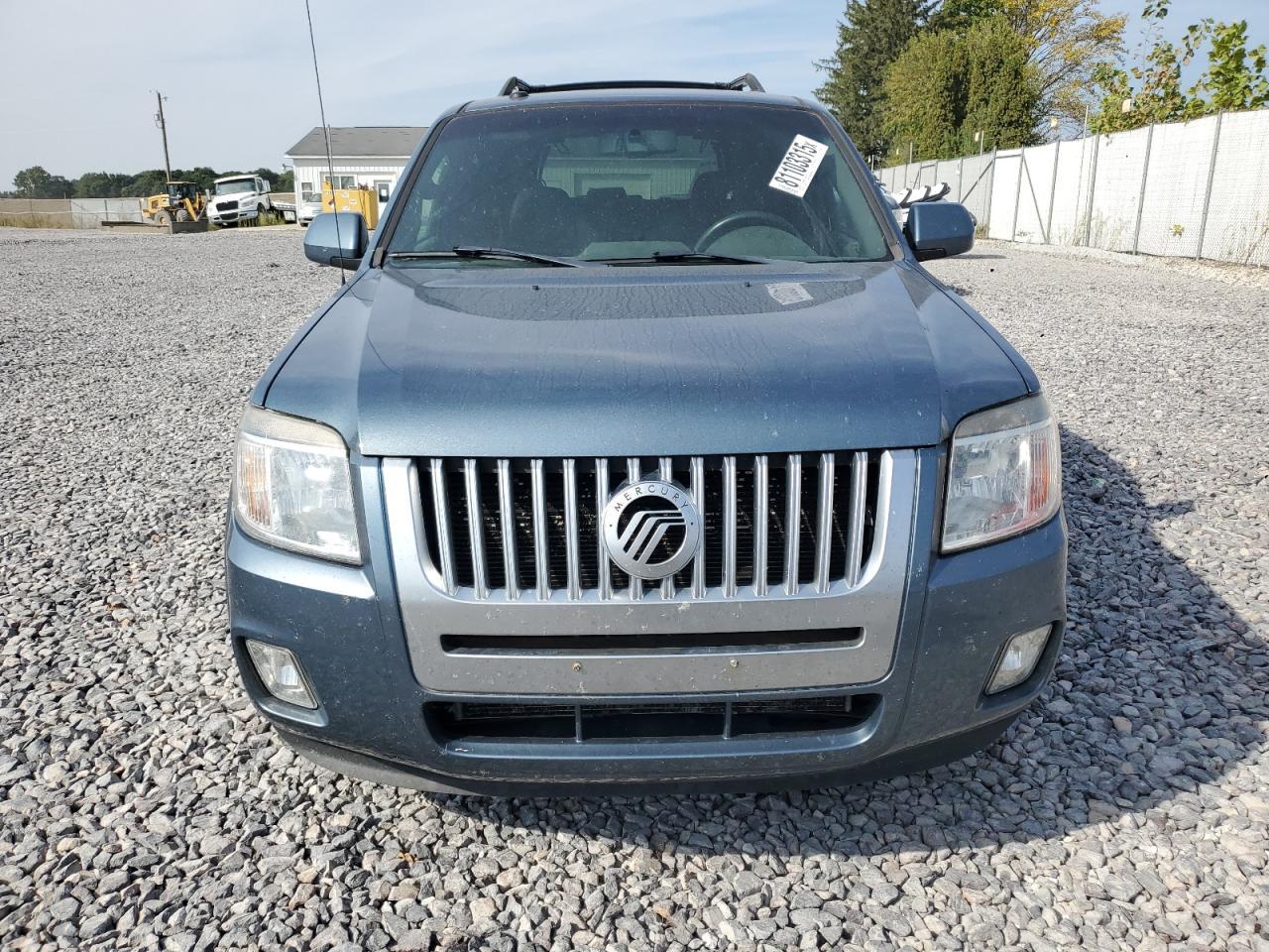 2011 MERCURY Mariner