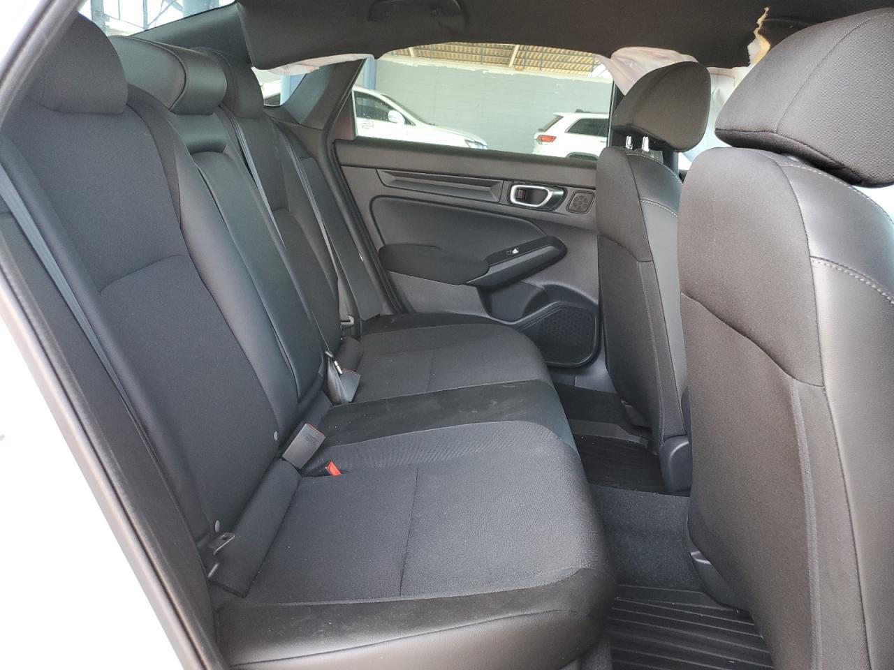 2025 HONDA CIVIC