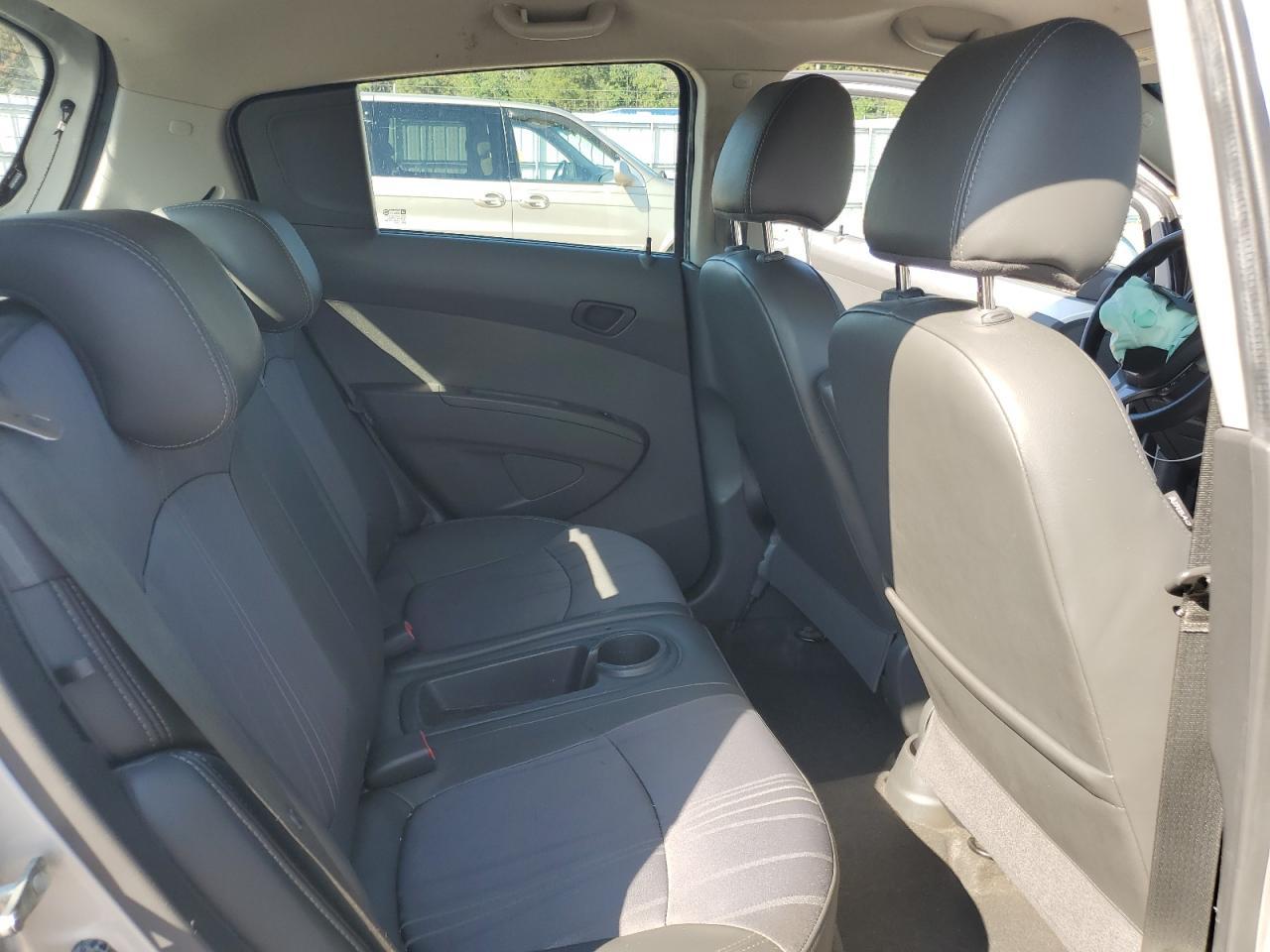 2013 CHEVROLET Spark