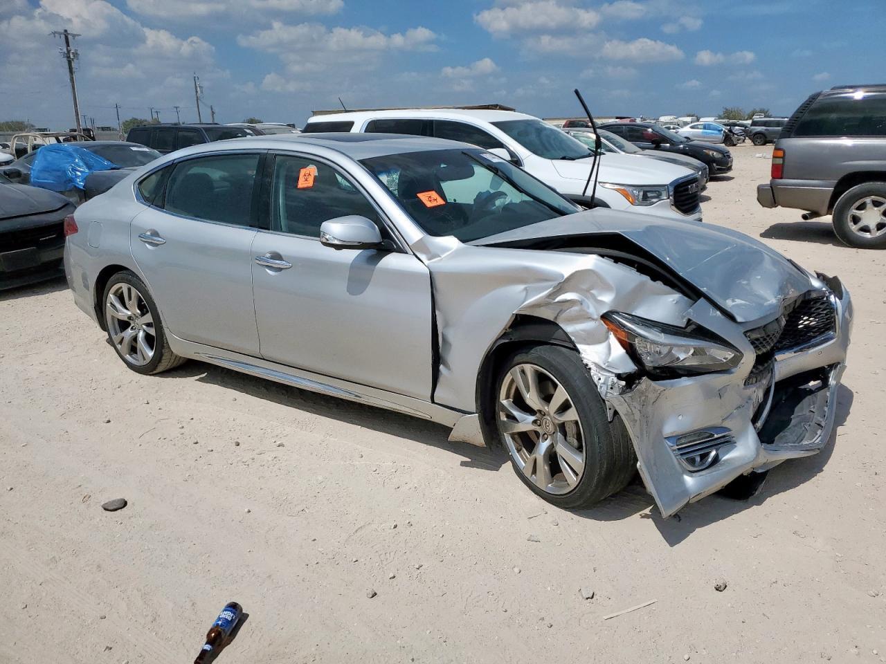 2018 INFINITI Q70