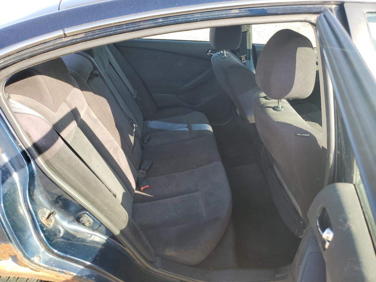 2008 NISSAN ALTIMA
