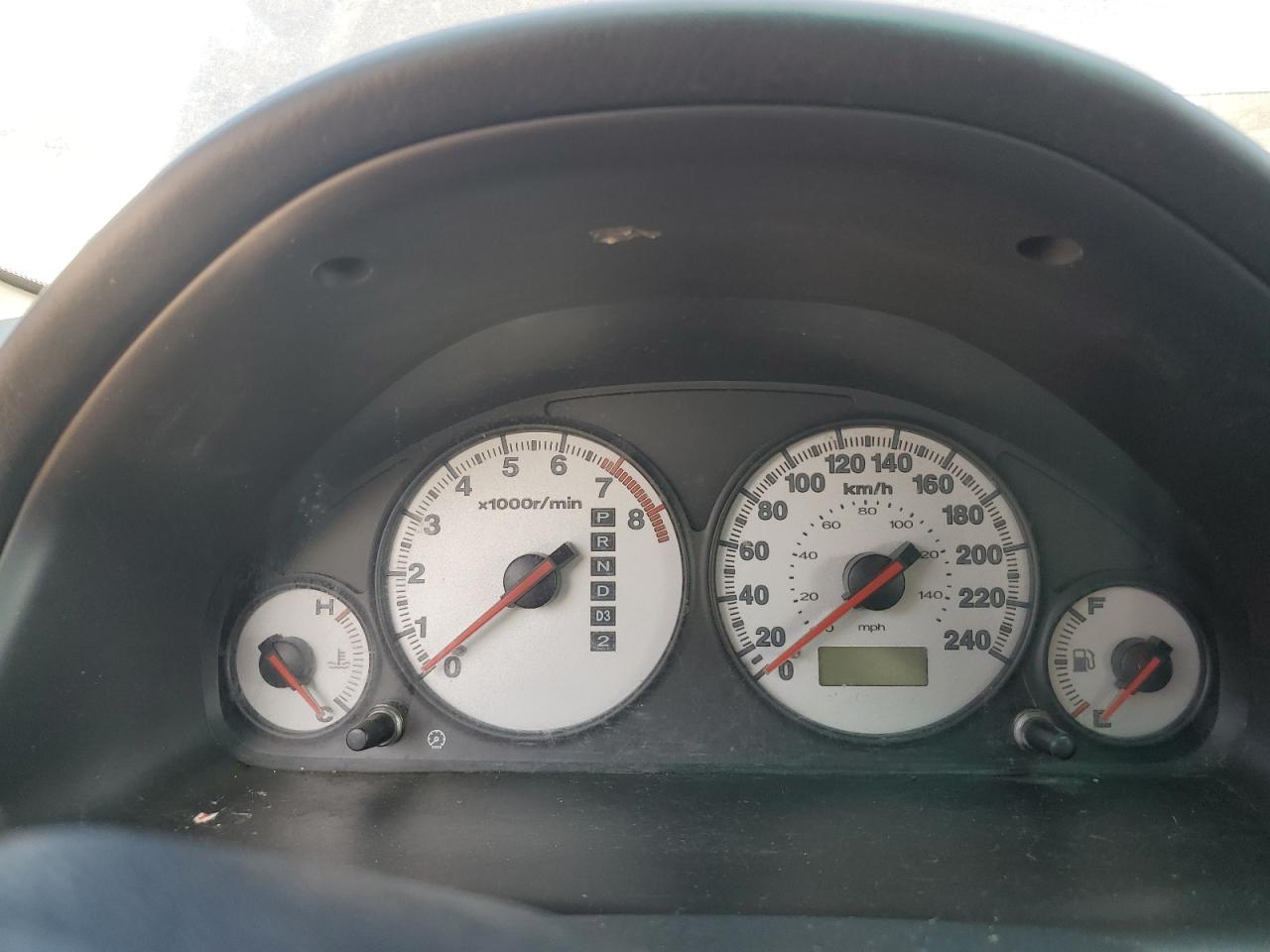 2004 HONDA CIVIC