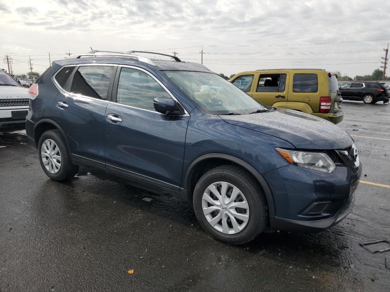 2016 NISSAN ROGUE