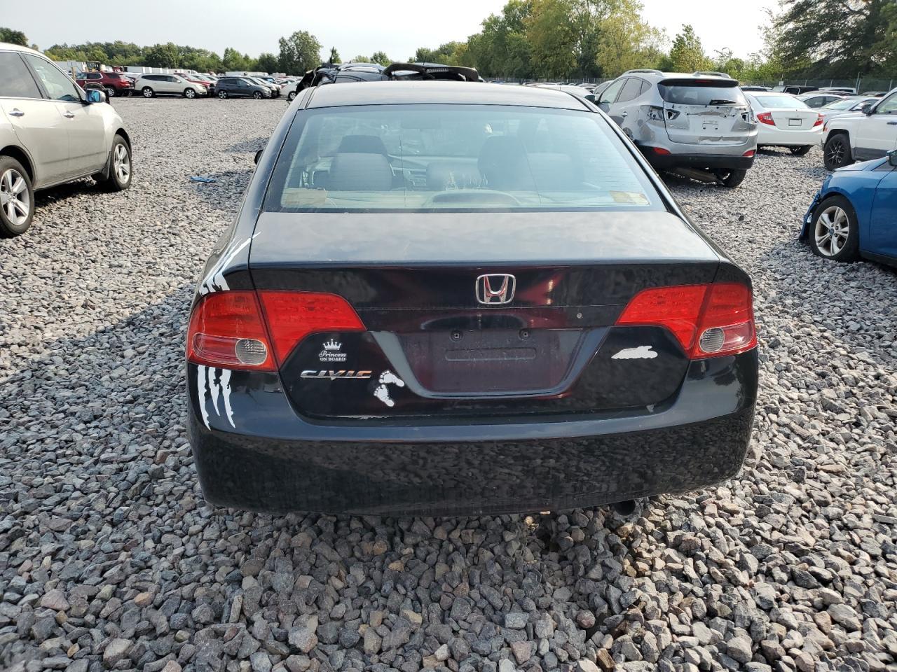 2008 HONDA CIVIC