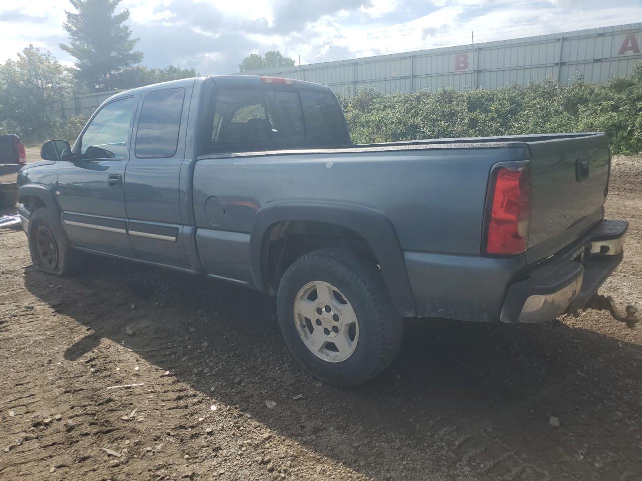 2006 CHEVROLET Silverado