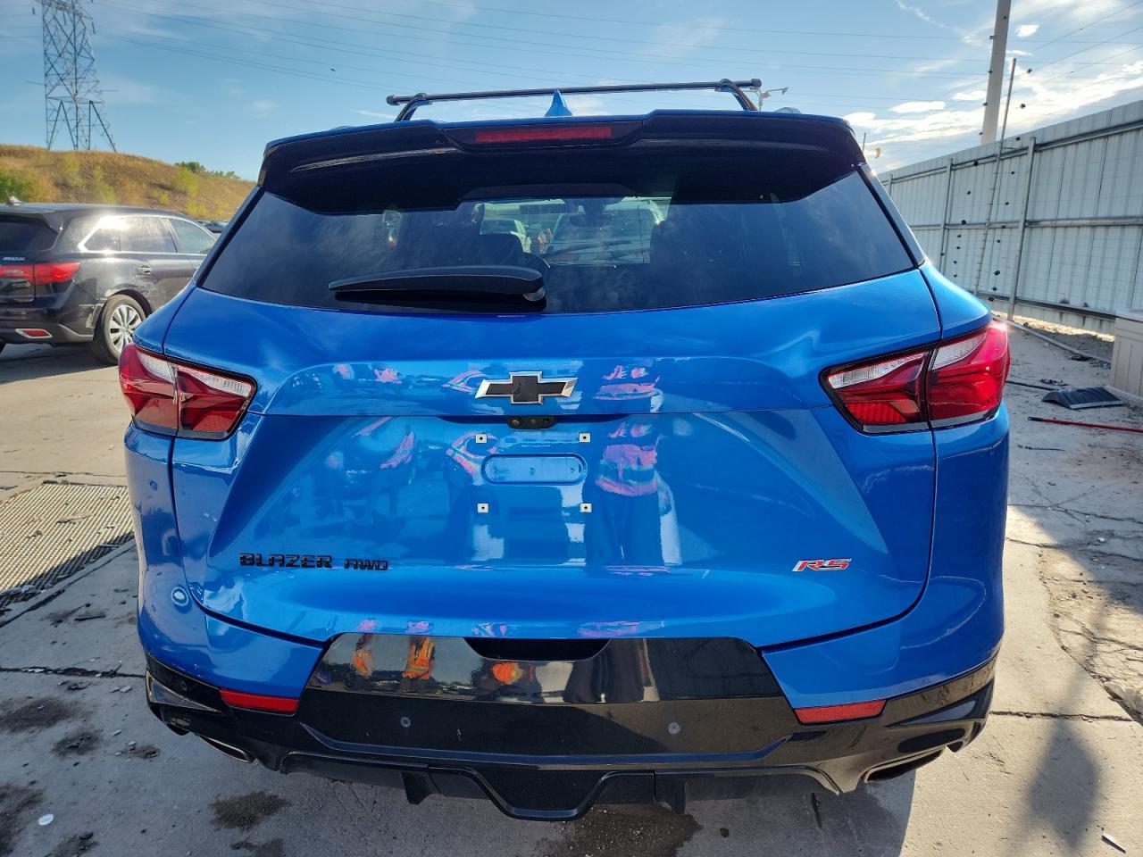 2020 CHEVROLET BLAZER