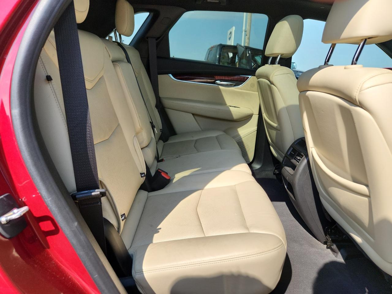 2019 CADILLAC XT5