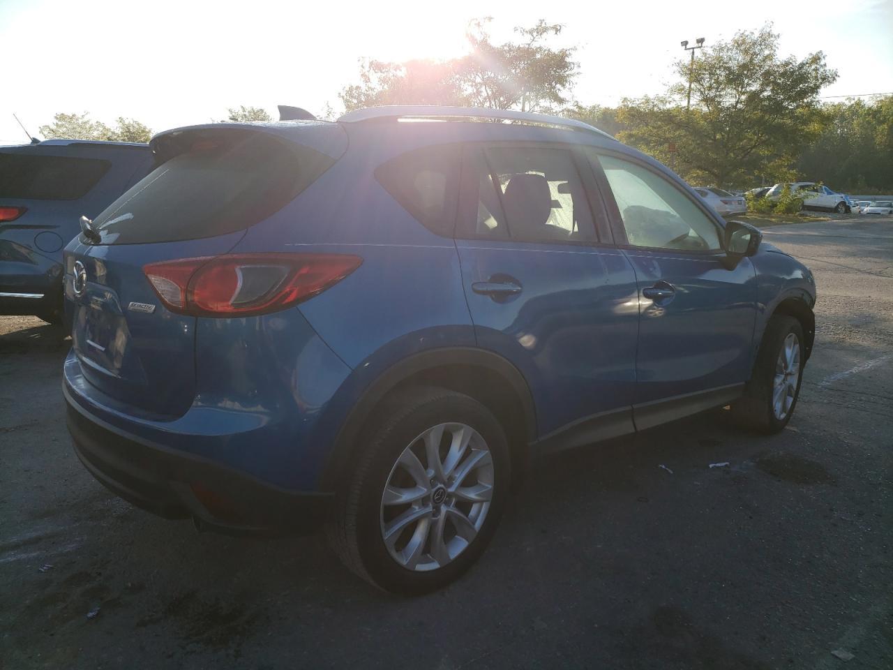 2014 MAZDA CX-5