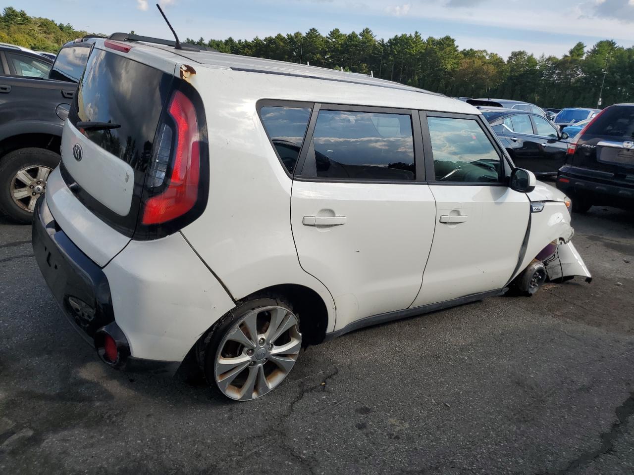 2016 KIA SOUL