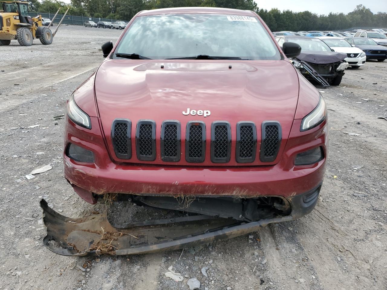 2014 JEEP CHEROKEE