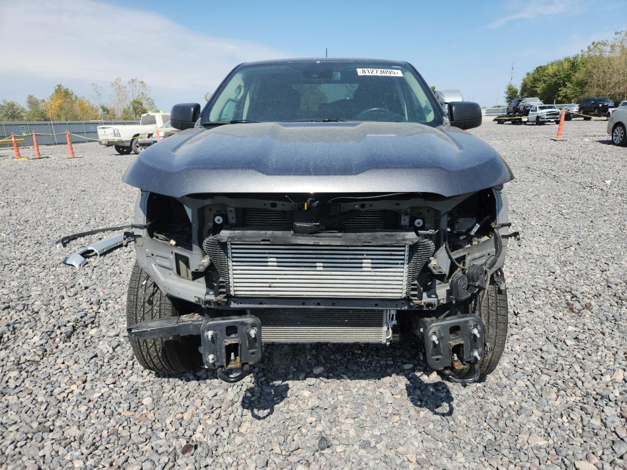 2020 FORD RANGER