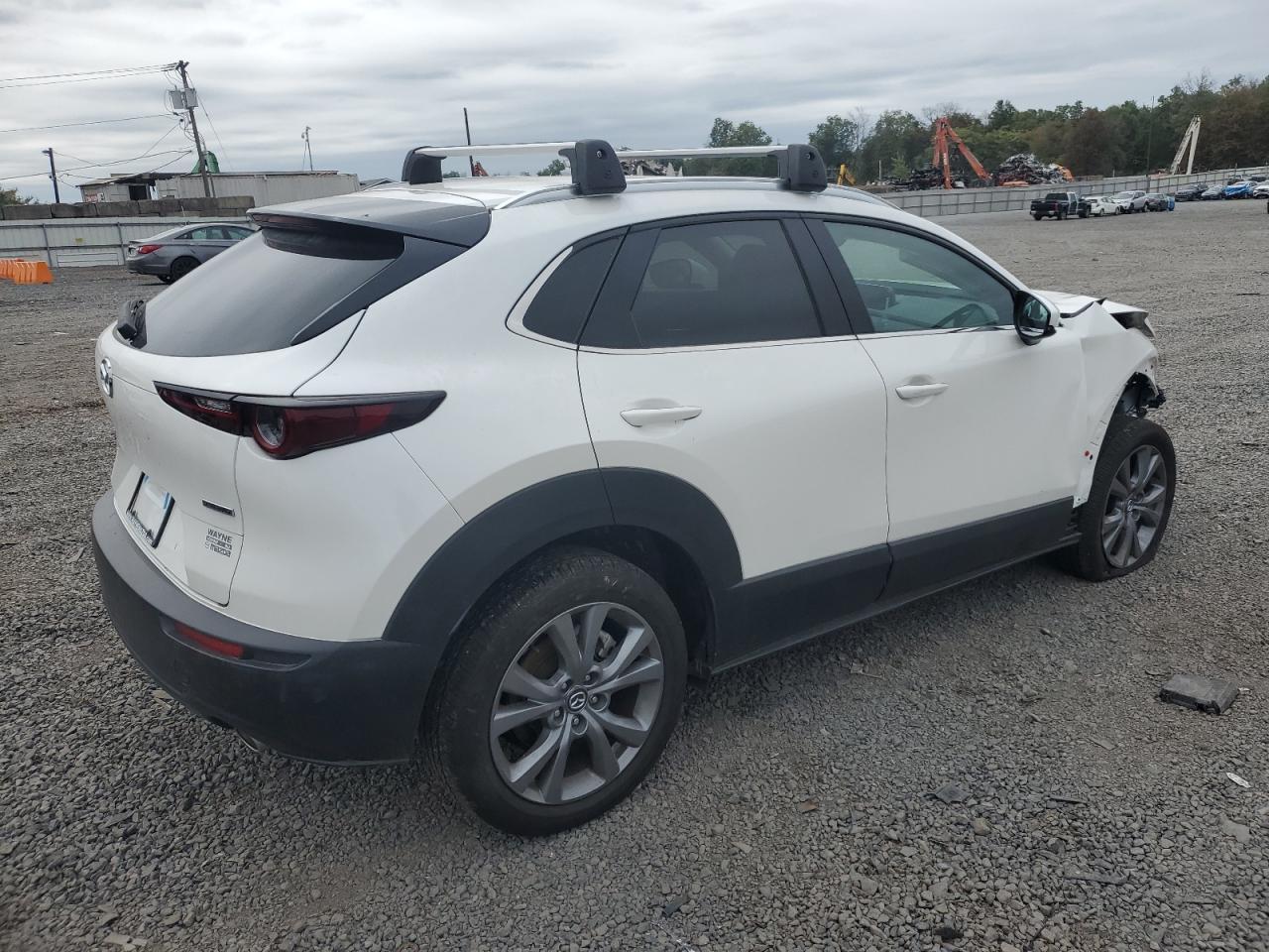 2025 MAZDA CX-30