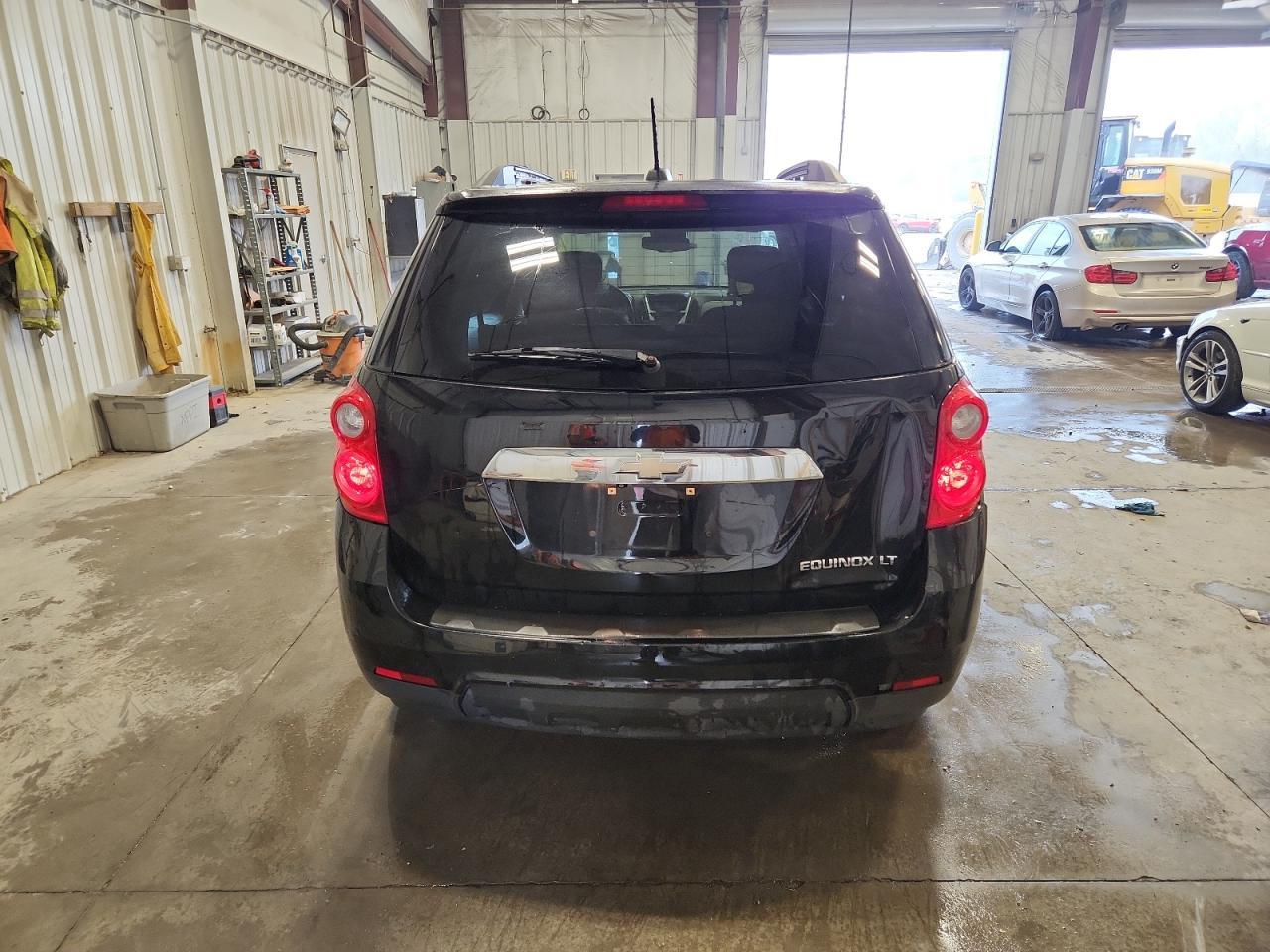 2015 CHEVROLET EQUINOX