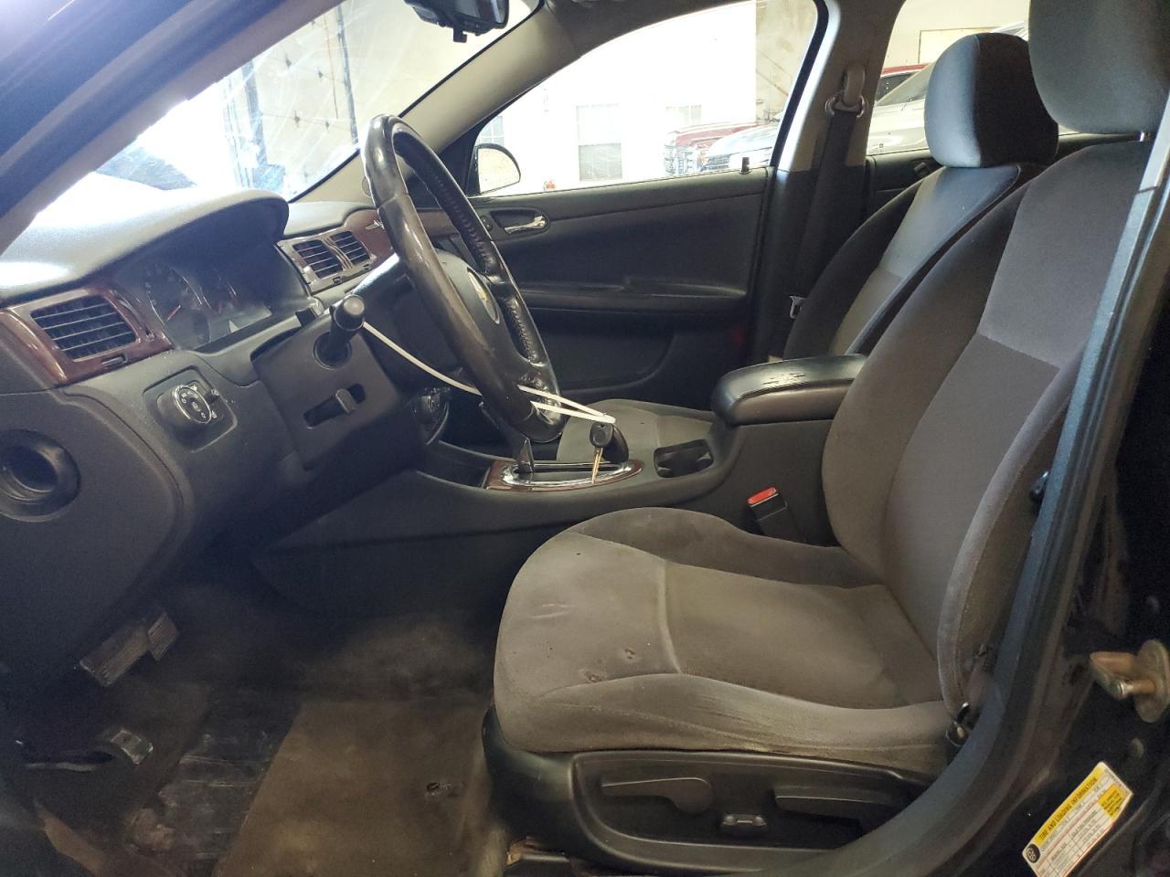 2011 CHEVROLET IMPALA