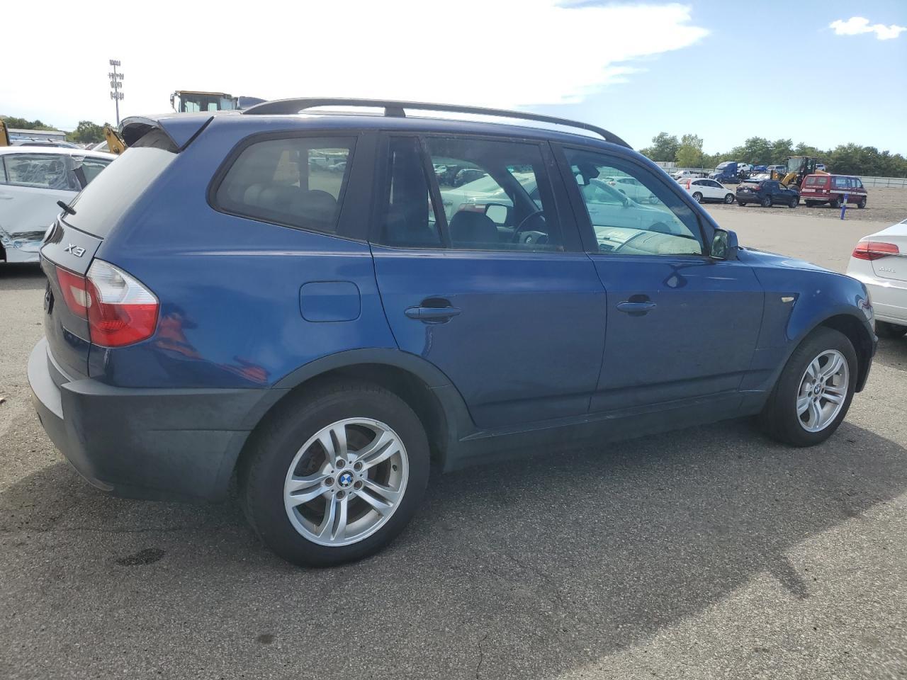 2004 BMW X3