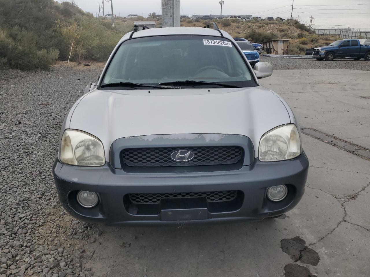2002 HYUNDAI SANTA FE
