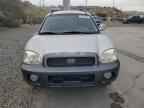 2002 HYUNDAI SANTA FE