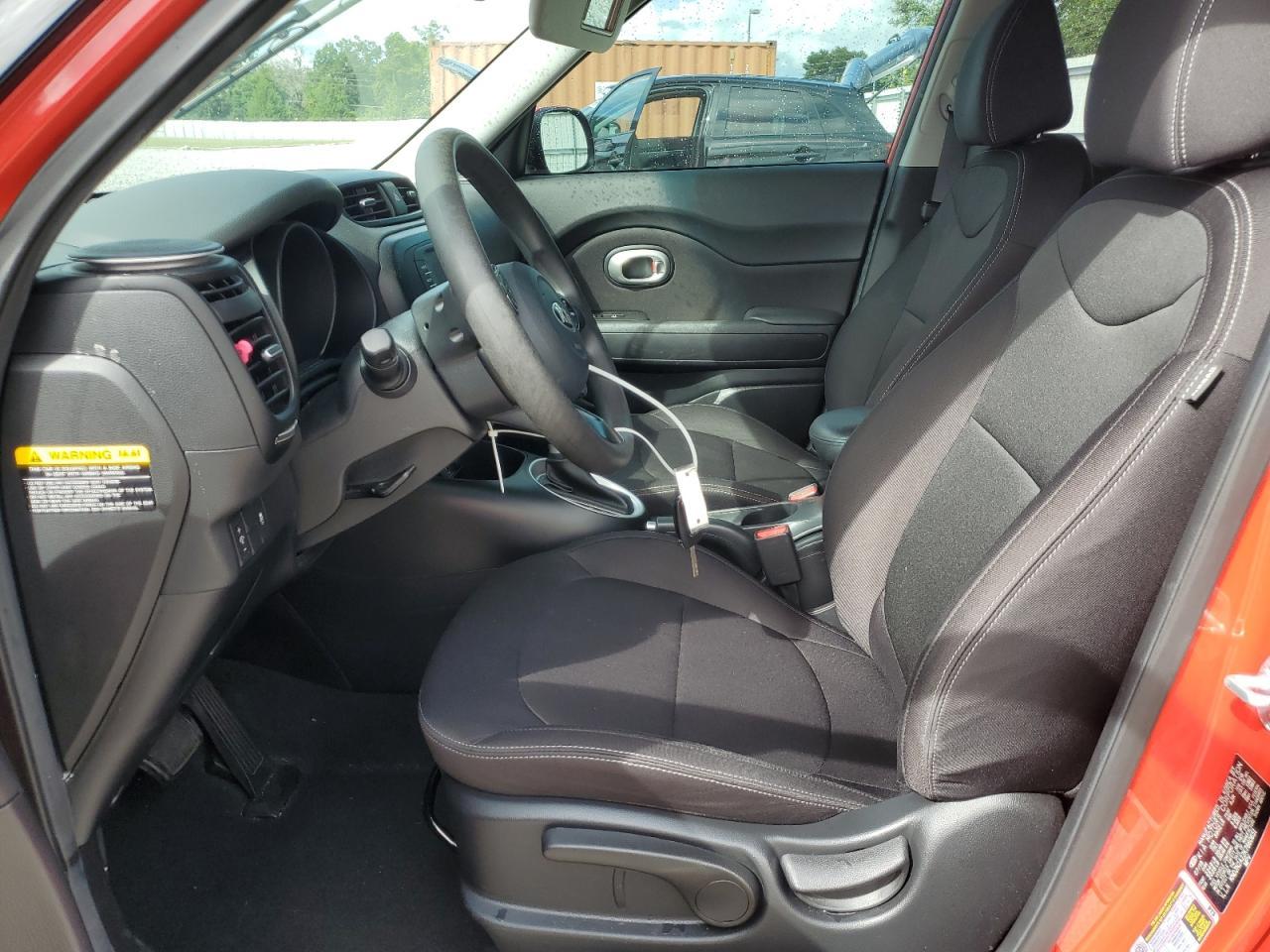 2019 KIA SOUL