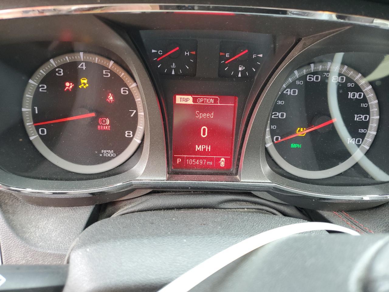 2014 GMC Terrain