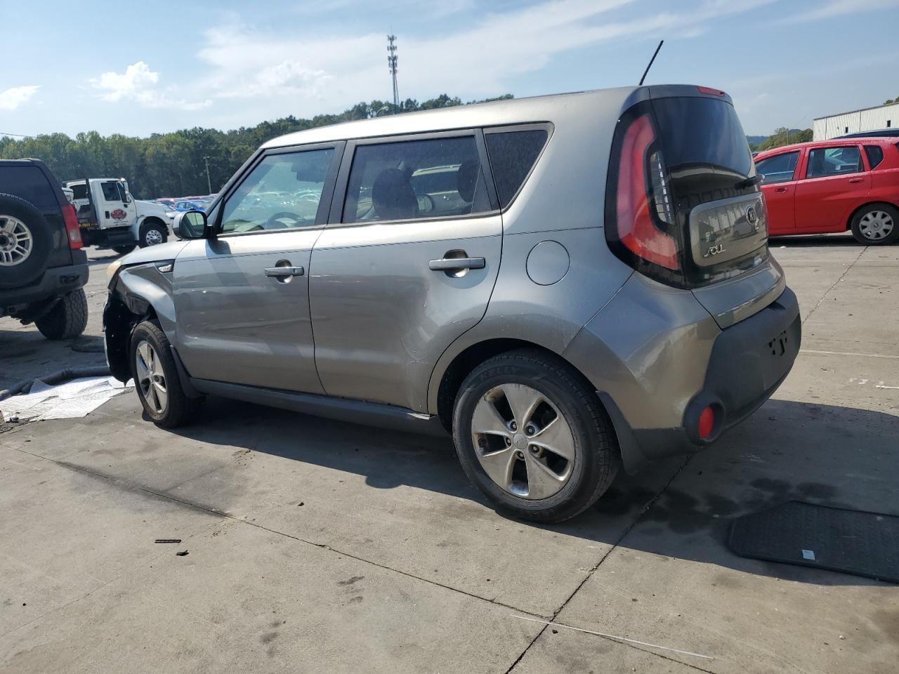 2014 KIA SOUL