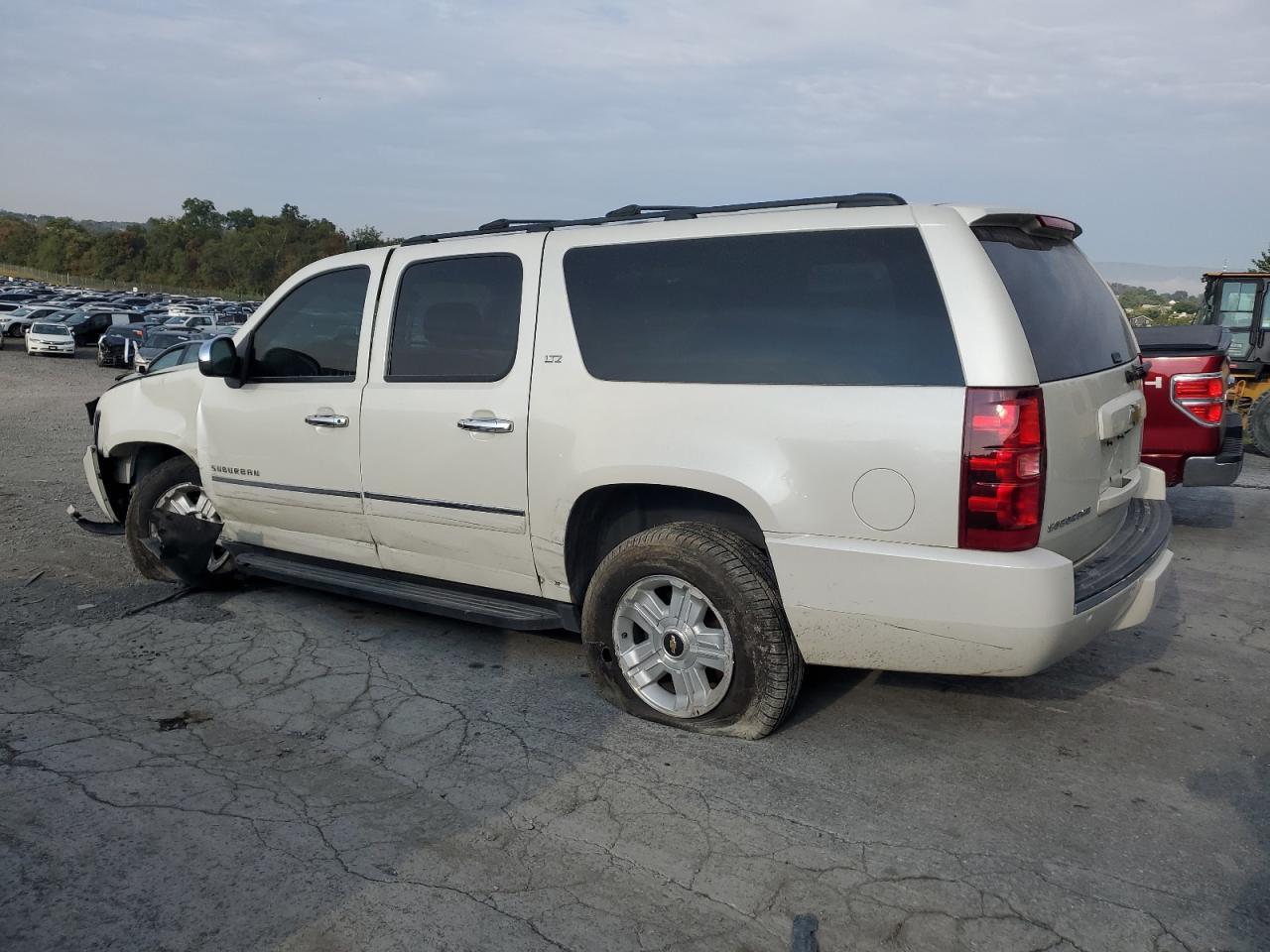 2014 CHEVROLET Suburban