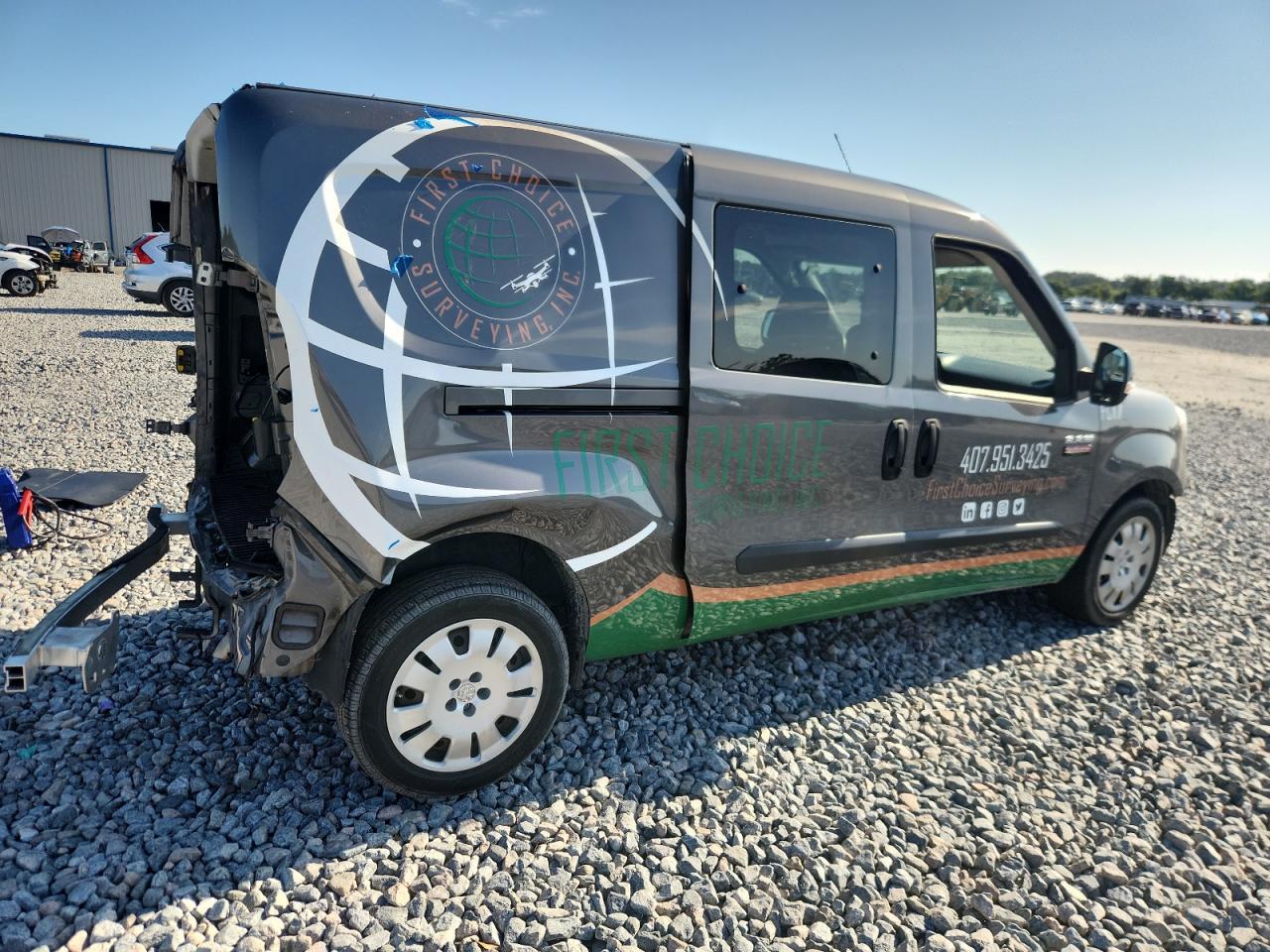 2021 RAM ProMaster City