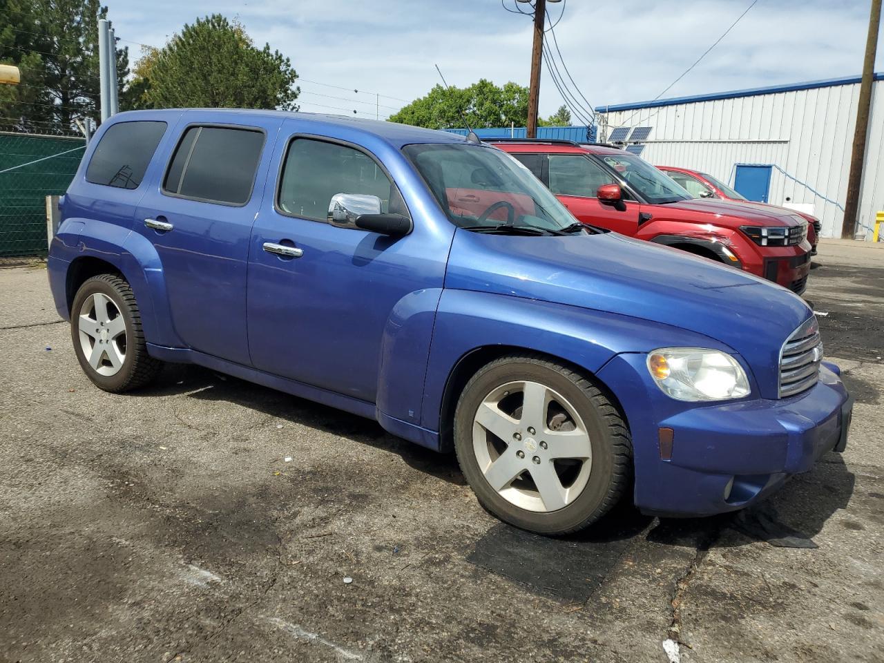 2006 CHEVROLET HHR