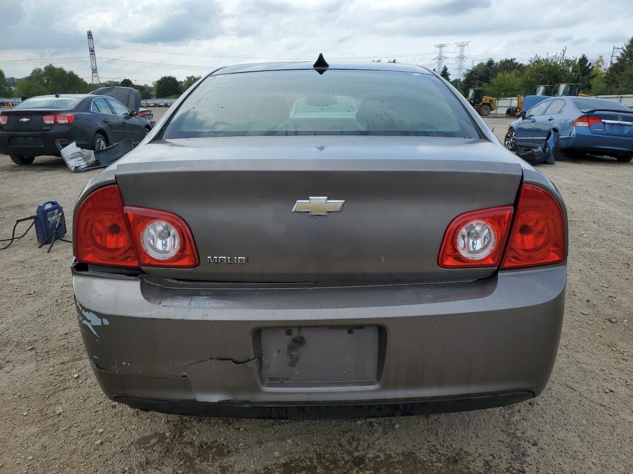 2012 CHEVROLET MALIBU