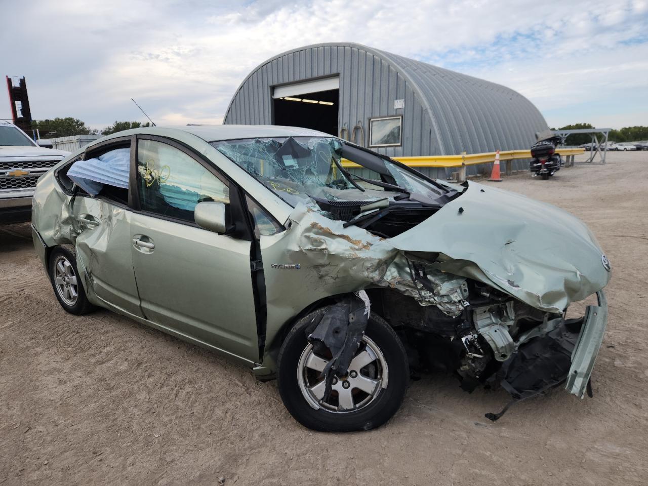 2007 TOYOTA PRIUS