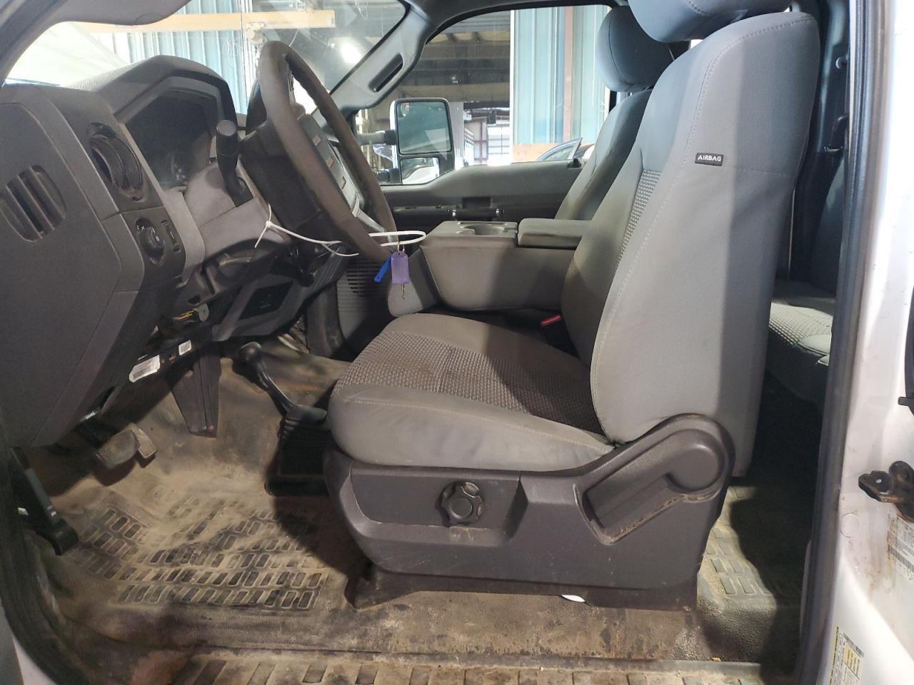 2016 FORD F-250