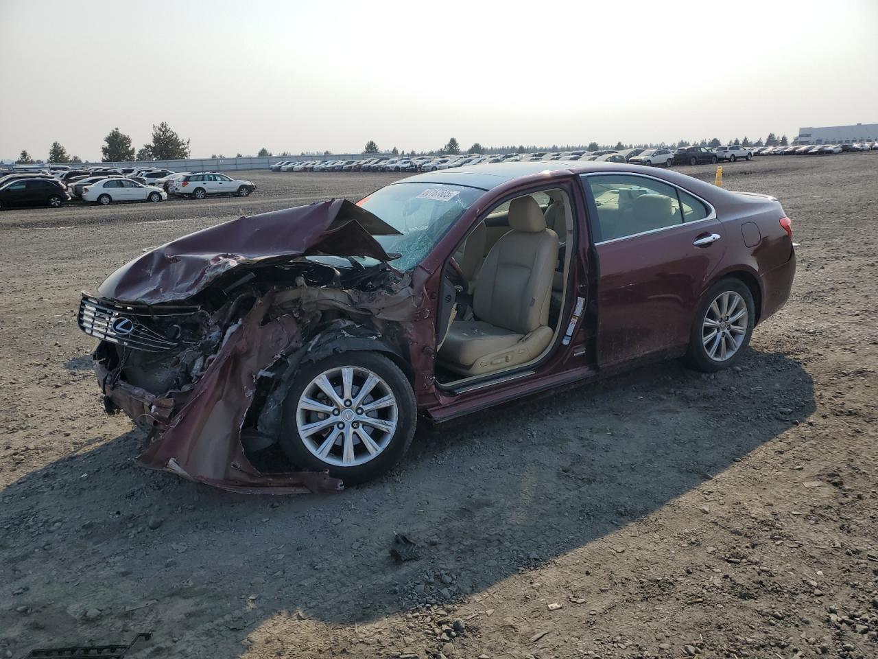 2007 LEXUS Es