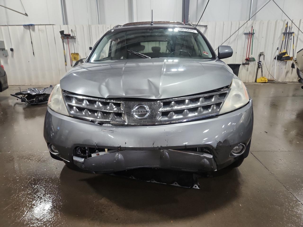 2007 NISSAN MURANO