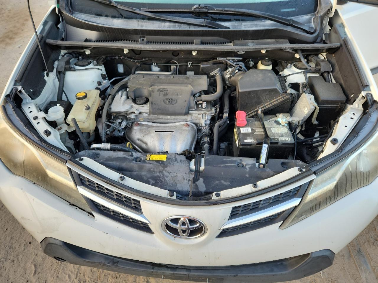 2014 TOYOTA RAV4