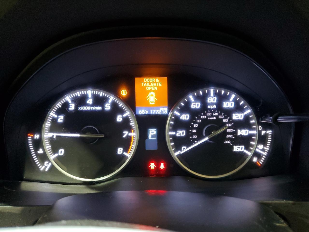 2014 ACURA RDX