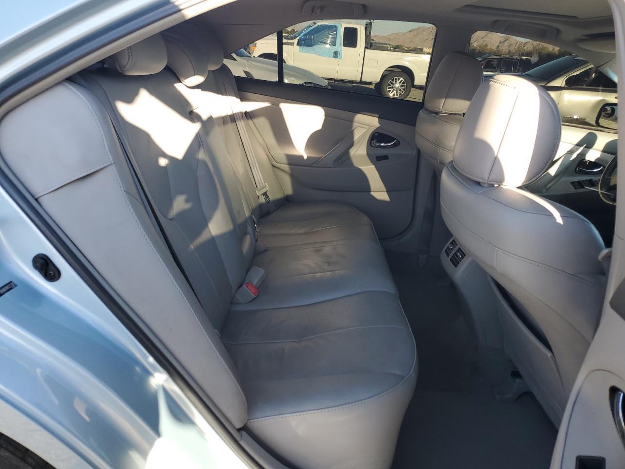 2008 TOYOTA CAMRY