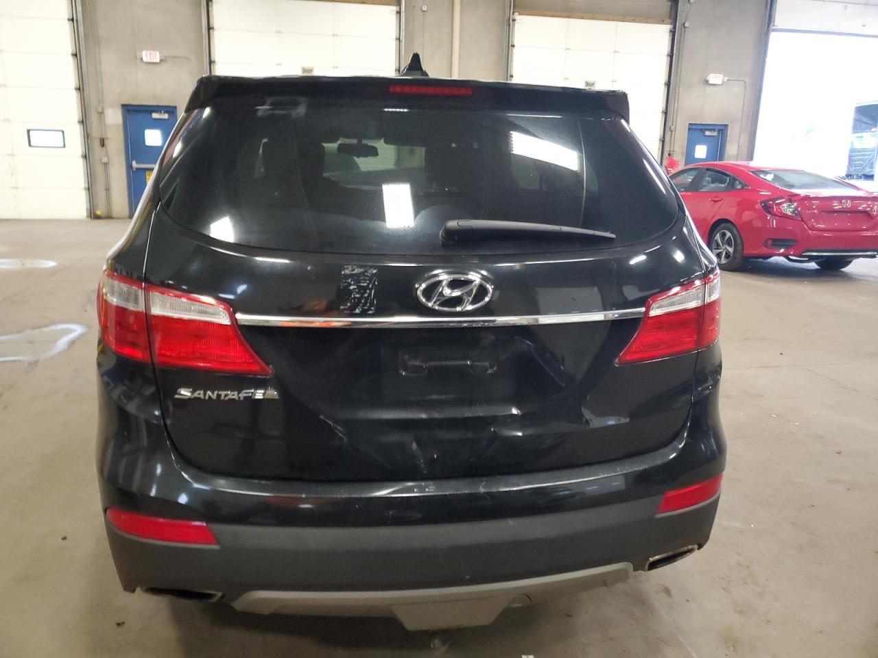 2013 HYUNDAI SANTA FE