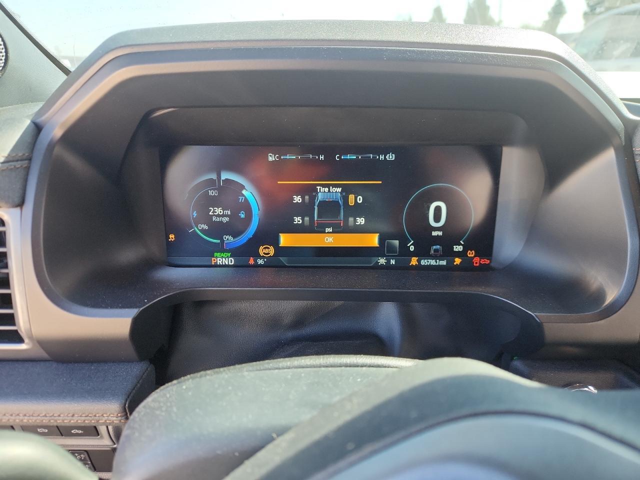 2022 FORD F-150 Lightning