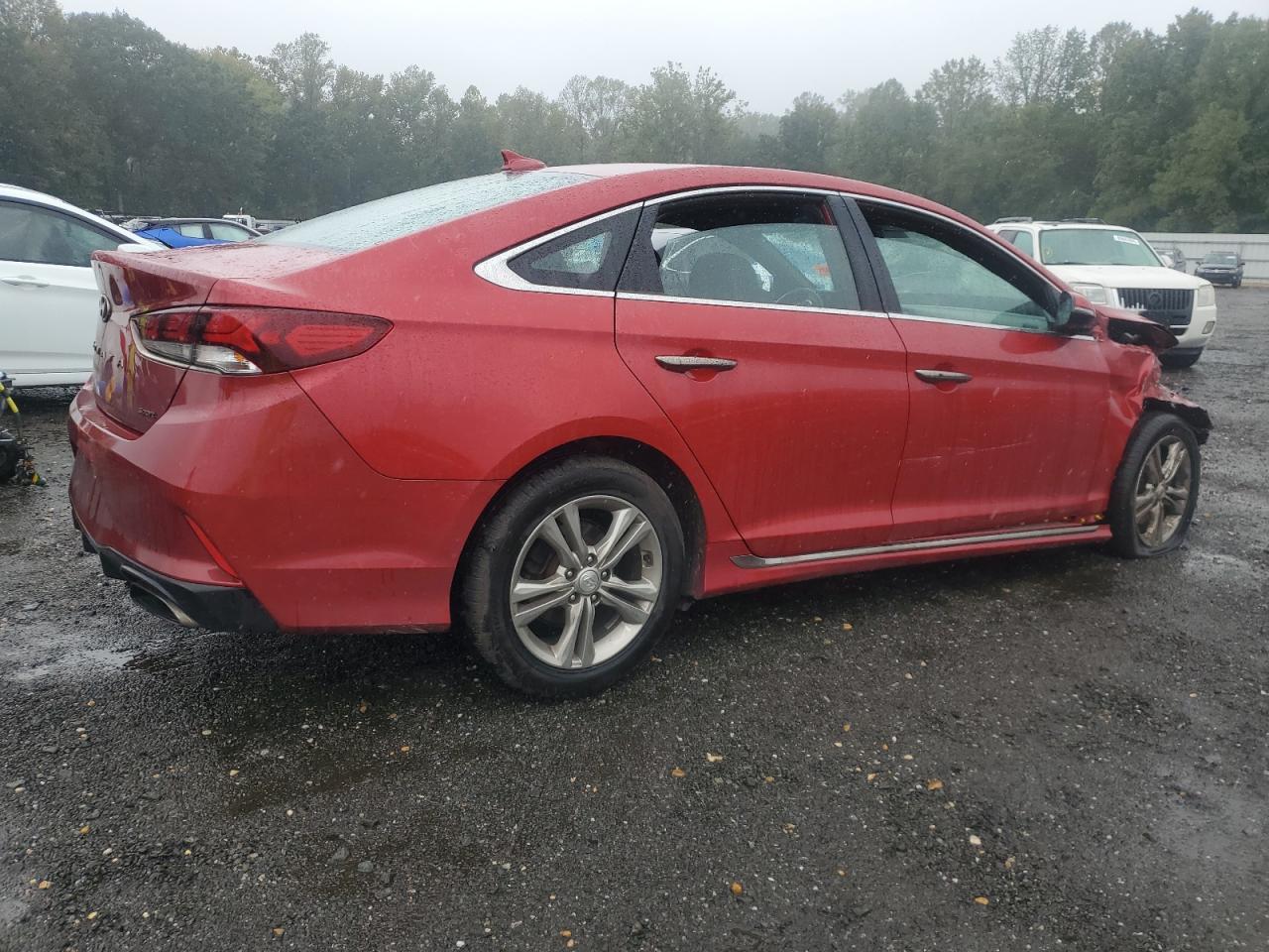 2019 HYUNDAI SONATA