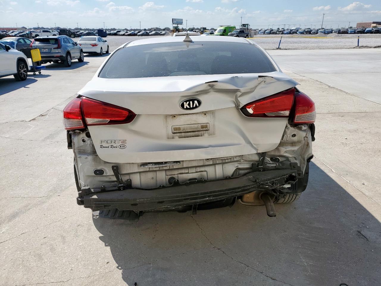 2018 KIA FORTE