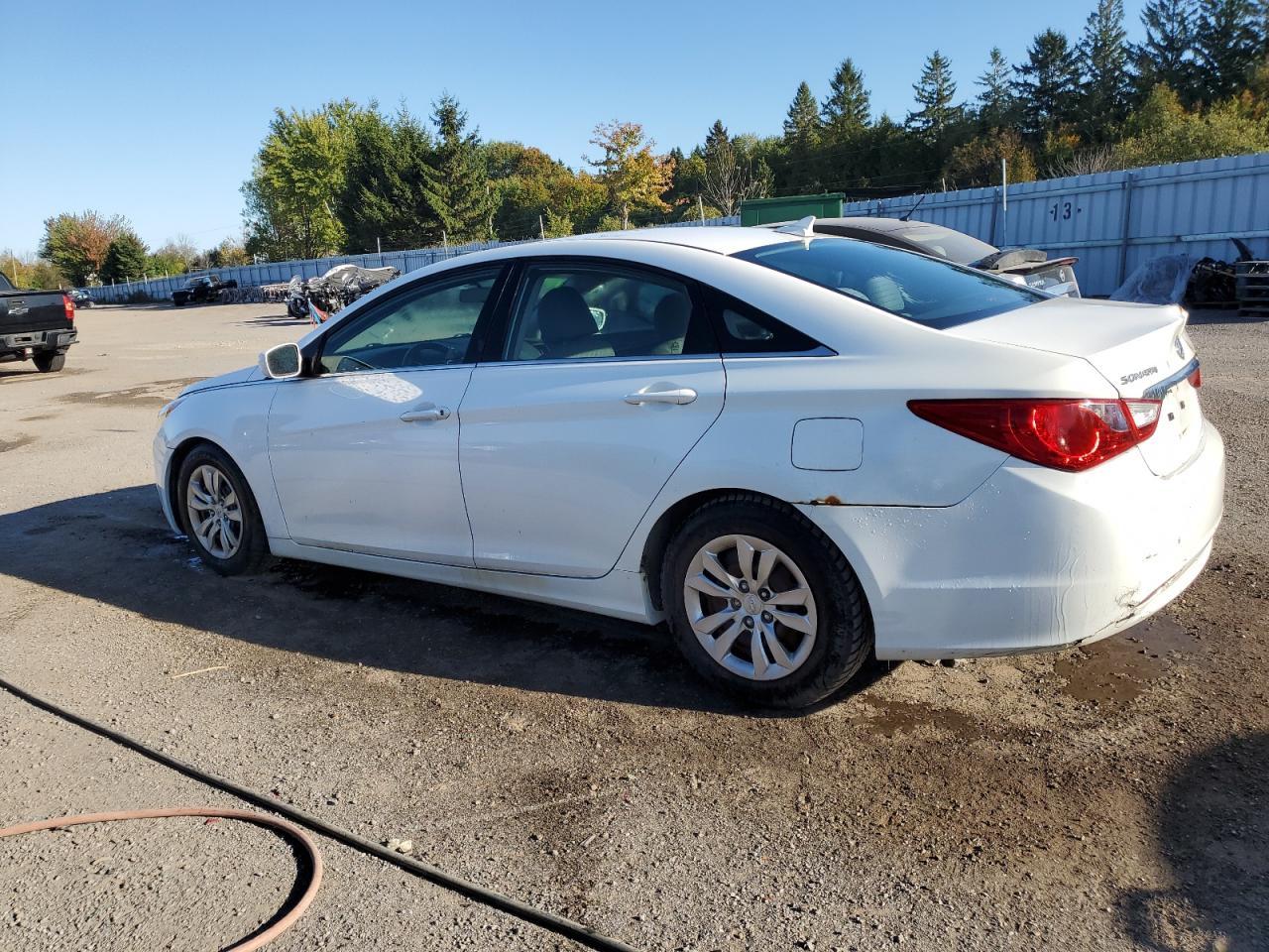 2013 HYUNDAI SONATA