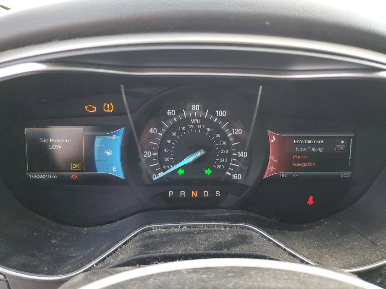 2014 FORD FUSION