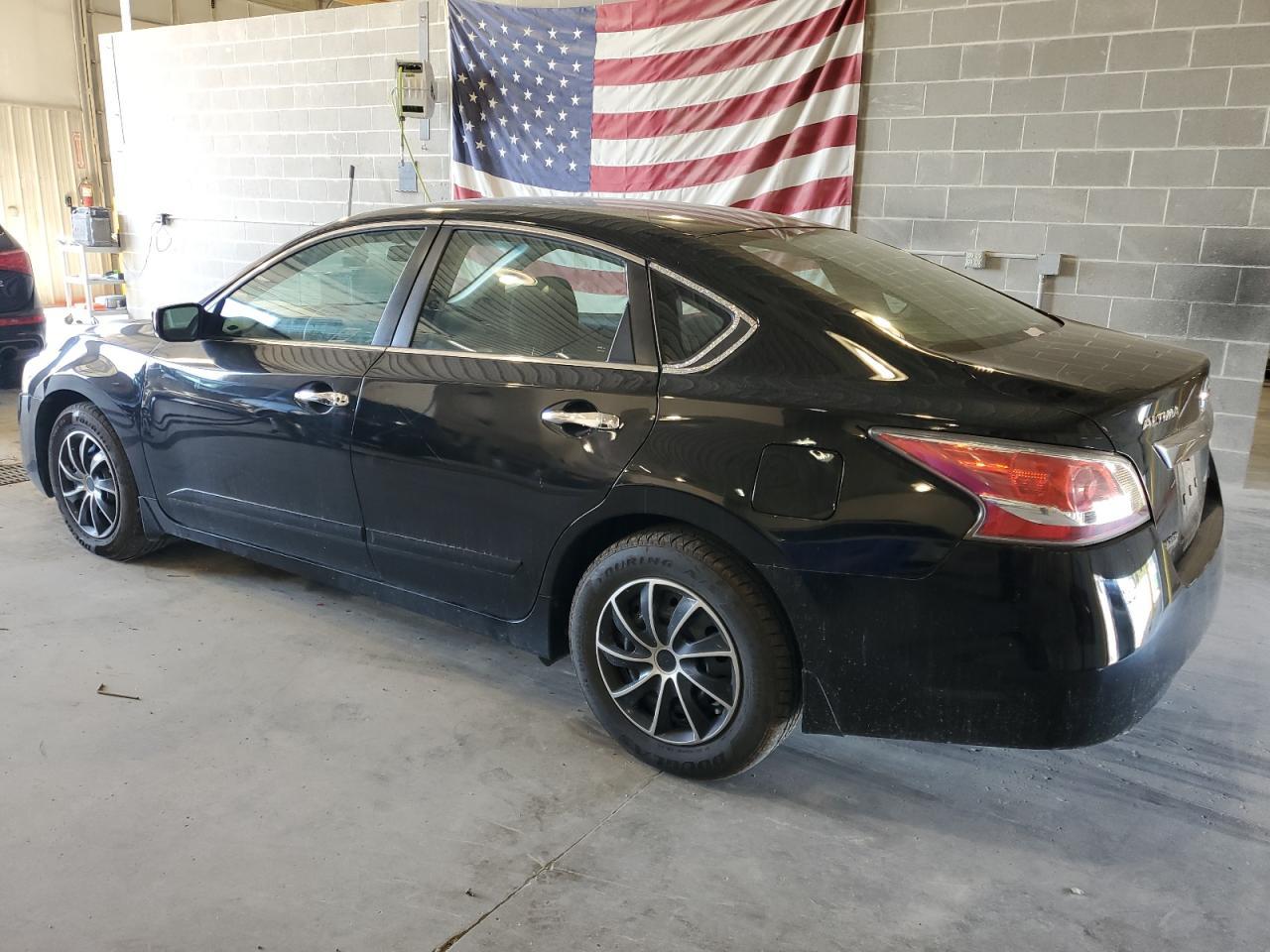 2014 NISSAN ALTIMA